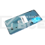 Задняя крышка для Huawei Nova Y70 (Service Pack 97071GUU)  синяя, фото2