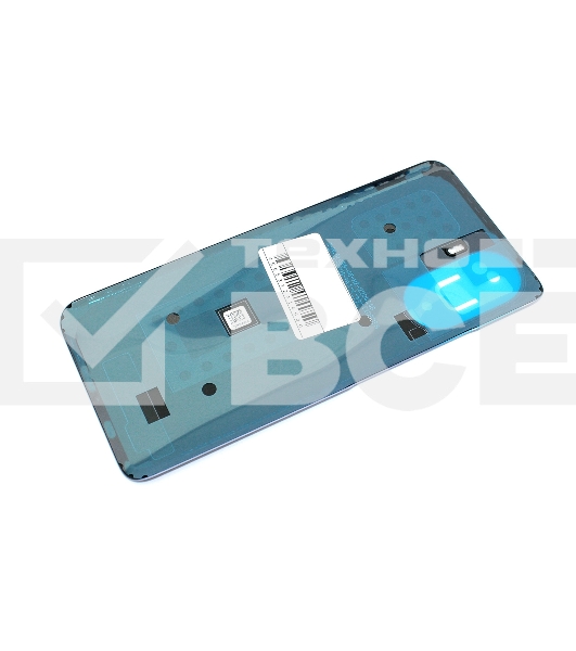 Задняя крышка для Huawei Nova Y70 (Service Pack 97071GUU)  синяя