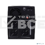 Источник бесперебойного питания CyberPower UT2200EG ИБП {Line-Interactive, Tower, 2200VA/1320W USB/RJ11/45/USB charger A/C (4 EURO) NEW, 12В/9 Ач х 1}, фото5