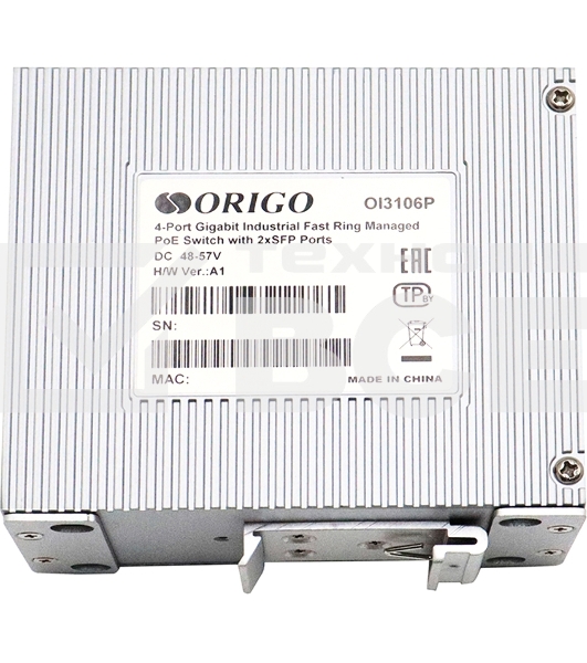Коммутатор РоЕ OI3106P/60W/A1A