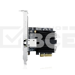 Сетевой адаптер Zyxel XGN100C, PCI Express 3.0, 1x1/2,5/5/10G RJ-45, фото6