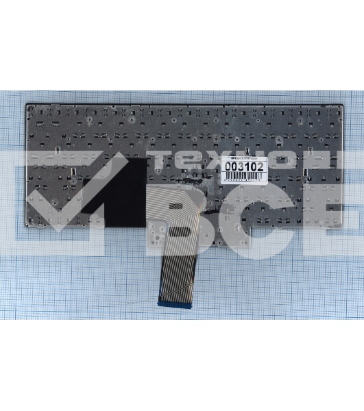 Клавиатура для ноутбука Lenovo ThinkPad Edge E420S E320 E420 черная