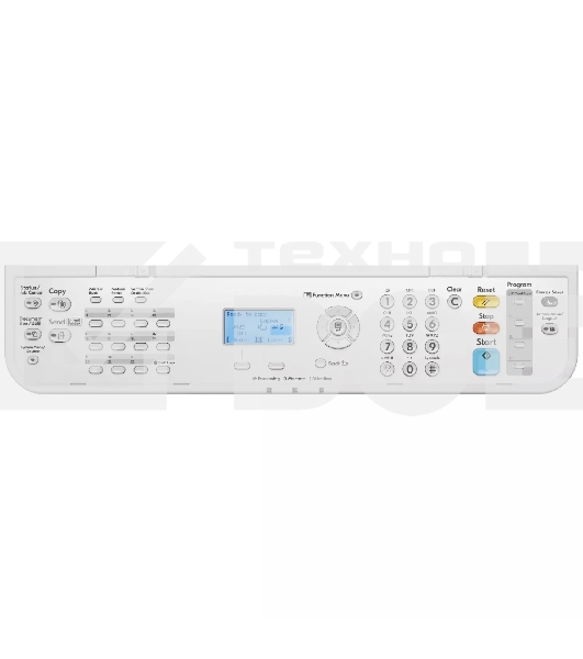 МФУ лазерный Kyocera Ecosys MA4500x (110C133NL0/110C133DZ0), A4, ч/б, печ. до 45 стр/мин., скан. до 60 стр/мин. (ч/б) 40 стр/мин (цвет.), 1200 x 1200 dpi (печать) 600 x 600 DPI (скан.), USB, RJ-45