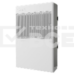 Коммутатор MikroTik Cloud Router Switch 318-16P-2S+OUT with 800MHz CPU, 256MB RAM, 16x Gigabit LAN with PoE-out, 2xSFP+ cages, RouterOS L5 or SwitchOS (dual boot), outdoor enclosure, mounting kit (power supply N, фото3
