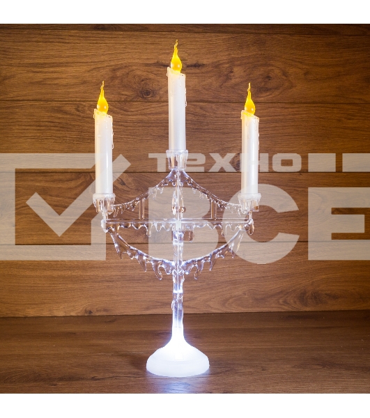 Фигура на подставке Neon-night 