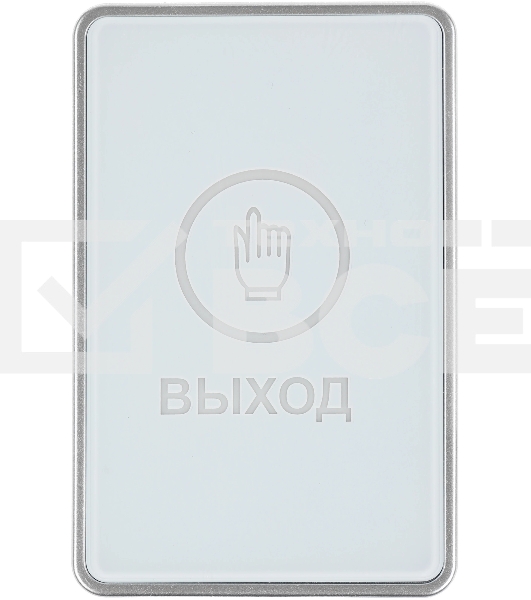 Кнопка выхода Tantos TS-Magic (00-00085935) белый