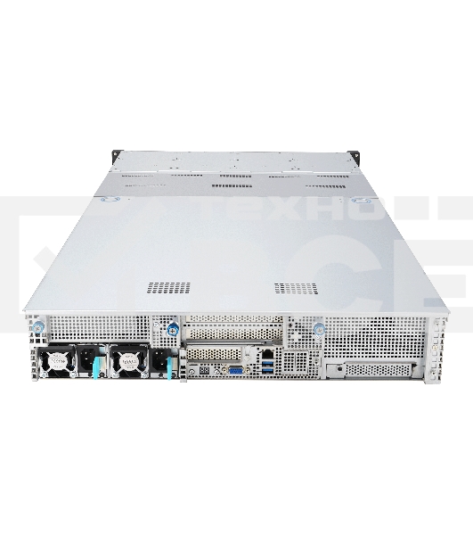 Серверная платформа ASUS RS720-E11-RS24U/10G/2.6KW/24NVMe/OCP/GPU