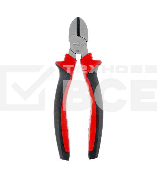 Бокорезы, 180 мм, хром-ванадий, двухкомпонентные рукоятки Matrix