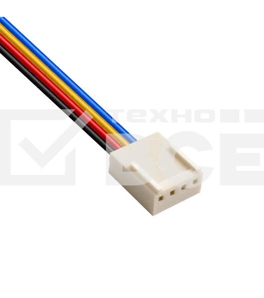 Вентилятор для корпуса ExeGate EX09225S4P-PWM черный, 92 мм, 2000 об/мин, 26 дБ, 4 pin