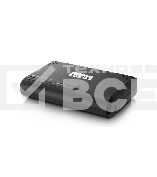 Сетевое оборудовани NET SWITCH 24PORT 10/100M/ST3124P NETIS