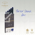 Картридж Parker Quink Z11 (CW1950384) синие чернила для ручек перьевых (5шт), фото5