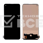 Дисплей для Realme 8, Realme 8 Pro (TFT) черный, фото2
