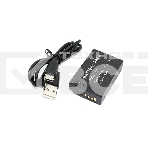 Аккумуляторная батарея для фотоаппарата Canon EOS 200D (LP-E17) USB Type-C 7,4V 1000mAh Li-ion, фото2