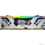 Оперативная память Kingston Fury Renegade, DDR5, 48GB (1x48GB), 6400MHz, CL32, с радиатором, RGB, серебристый/черный, фото7