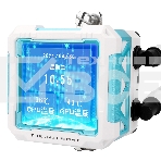 Водяное охлаждение для процессора Thermalright Frozen Warframe Pro 360 White ARGB (360mm, White, ARGB/ Fans: 3x120mm, 70.84CFM, 29.8dBA, 2000RPM/ Pump height 60mm, 23dBA, 3000RPM, Rad thickness 27mm/ S: 1200, 1700, 1851, 2011, 2066, 115X, AM4, AM5), фото2