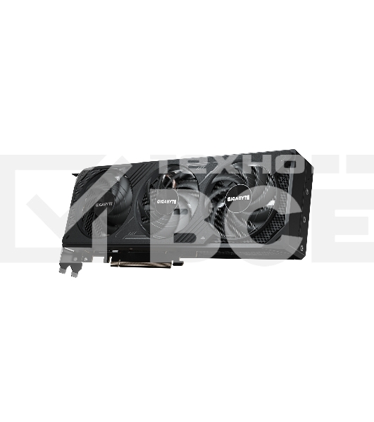 Видеокарта Gigabyte PCI-E GV-N5070WF3-12GD 1.0 NVIDIA GeForce RTX 5070 12Gb 192bit GDDR7 2542/28000 HDMIx1 DPx3 HDCP Ret