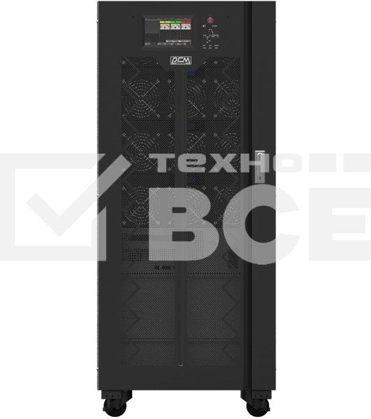 Источник бесперебойного питания Powercom Vanguard-II-33 VGD-II-160M33 160000Вт 160000ВА