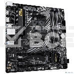 Материнская плата Gigabyte B550M DS3H R2, AM4, AMD B550, 4xDDR4, 4xSATA, 2xM.2, 1xPCIe 4.0 x16, 1xPCIe 3.0 x4, 1xPCIe 3.0 x1, 1xDP, 1xHDMI, 1x1Gb LAN, 4xUSB-A 5Gbps, 2xUSB-A 2.0, 3x3.5 мм, 7.1, mATX, фото3