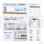 Mesh-система Mercusys Halo H25BE(3-pack), фото 1