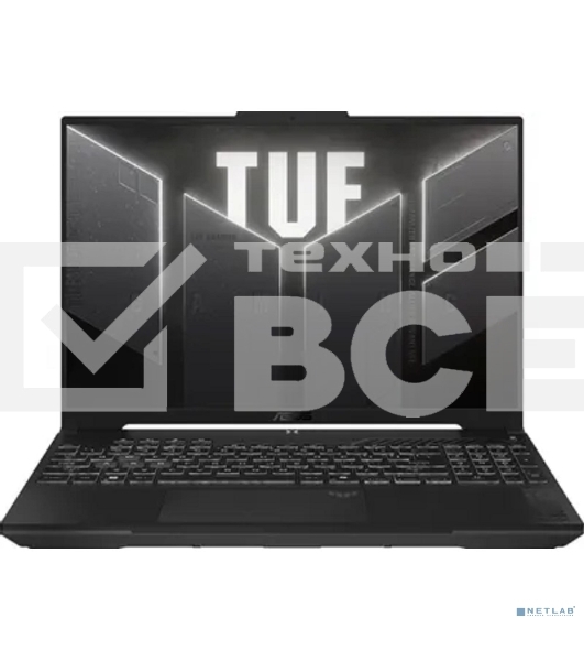 Ноутбук ASUS TUF F16 FX608JMR-RV114 16