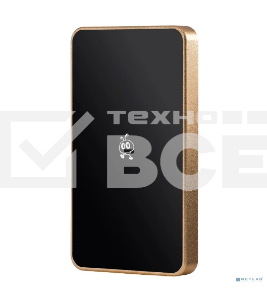 Внешний SSD Smartbuy Portable SSD 2TB P5 Pro USB 3.2 champagne