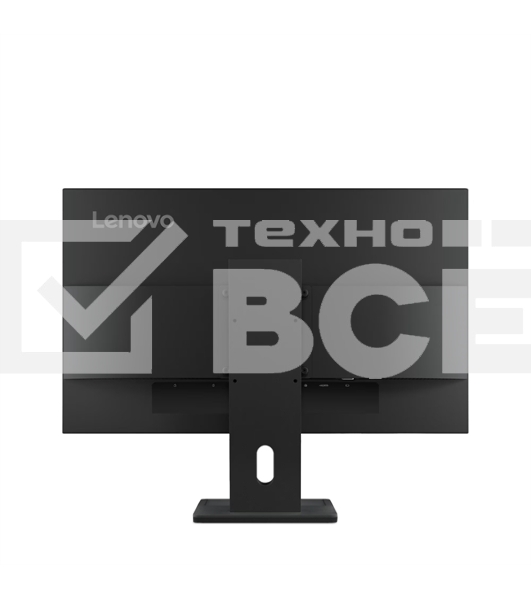 Монитор 23.8' Lenovo ThinkVision E24-40 IPS 1920x1080, 100 Гц, 4 мс, 16:9, 250 кд/м², VGA, HDMI 1.4, DP 1.2, динамики (2×2 Вт), HDR10, черный