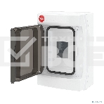 Щиток настен. с дверцей. 4 мод..IP65 | 85604 | DKC, фото2