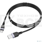 Кабель Hoco X109 1м черный, фото 1