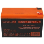 Батарея для ИБП ExeGate EX285638RUS HR 12-7.5 (12V 7.5Ah 1228W, клеммы F2), фото8