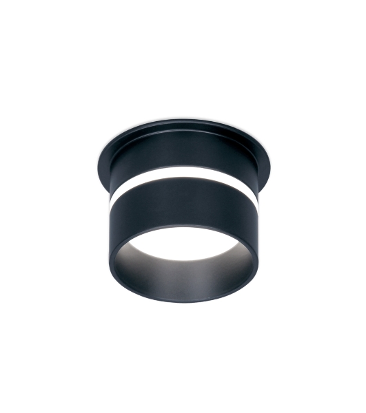 Светильник Ambrella light TN196 BK/S черный/песок GU5.3 D70*60
