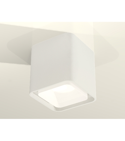 Светильник Ambrella Light XS7840021 SWH/FR белый песок/белый матовый MR16 GU5.3 (C7840, N7755)
