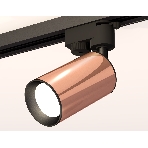 Светильник Ambrella light XT6326010 PPG/SBK золото розовое полированное/черный песок MR16 GU5.3 (A2521, C6326, N6102), фото3