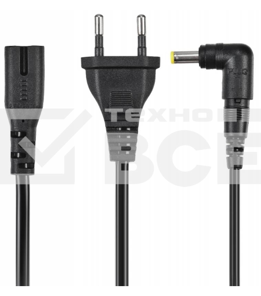 Блок питания Buro BUM-1127H70 ручной 70W 12V-24V 11-connectors от бытовой электросети