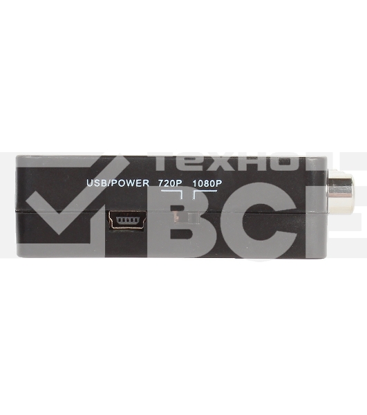Конвертер AV => HDMI, VCOM <DD497>