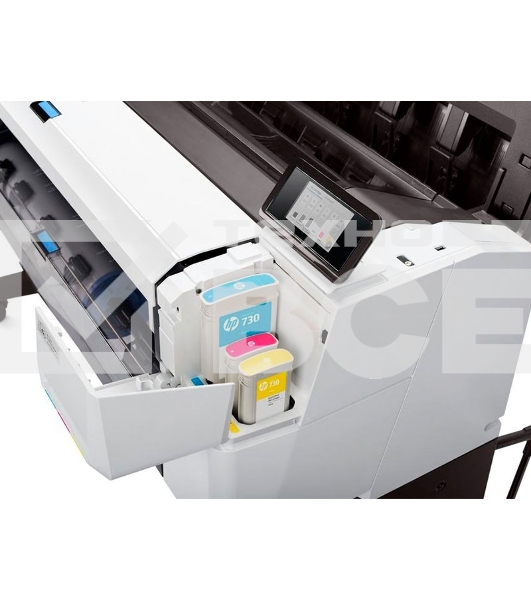 Плоттер струйный HP Designjet T1600 36