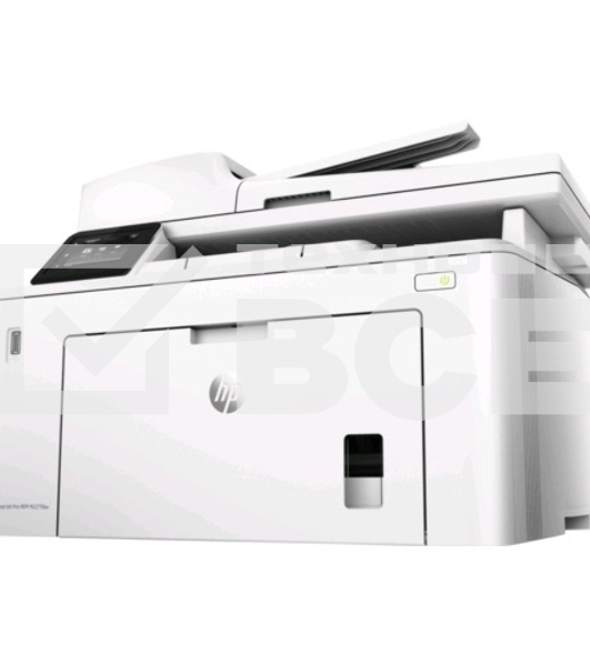МФУ лазерный HP LaserJet Pro MFP M227fdw (G3Q75A), A4, ч/б, печ. до 28 стр/мин., скан. до 15 стр/мин., 1200 x 1200 dpi, USB, RJ-45, Wi-Fi, Air Print