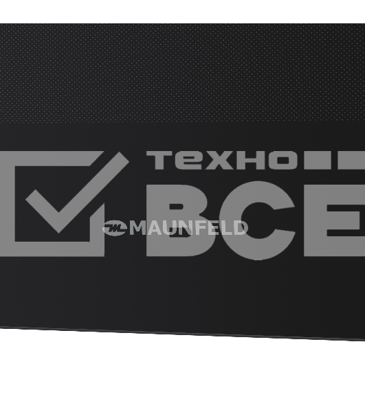 Шкаф духовой газовый Maunfeld EOGC604S, встраиваемый
