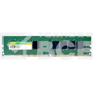 Оперативная память Silicon Power, DDR4, 8GB (1x8 GB), 2666 MHz, CL19