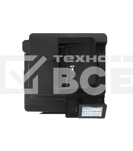 МФУ лазерный HP Color LaserJet Enterprise Flow M880z (A2W75A#B19), A3, цветной, печ. до 46 стр/мин., скан. до 70 стр/мин. (ч/б) 68 стр/мин. (цвет), 1200 x 1200 dpi (печать) 600x600dpi (скан.), USB, RJ-45