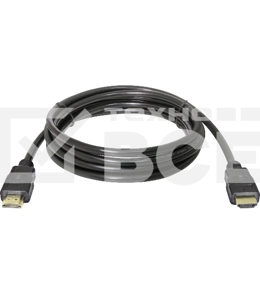 Кабель Defender HDMI-10 (ver. 1.4) HDMI(M)-HDMI(M), 3м, PolyBag