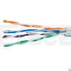 Кабель UTP 4х2х24AWG кат.5 омедн. (м) Net.on 01-0302, фото 1