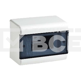 Щиток ОП 9мод. с двер. Рувинил 68029