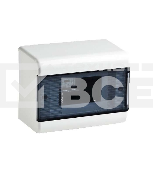 Щиток ОП 9мод. с двер. Рувинил 68029