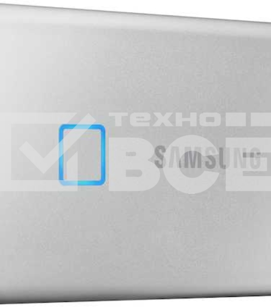 Накопитель SSD Samsung USB 500Gb MU-PC500S/WW 1.8