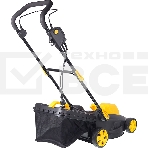 Газонокосилка электрическая ELM-1400Т Huter, фото6