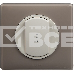 Рамка 1 пост. 'Кофейный глянец' Celiane, фото6