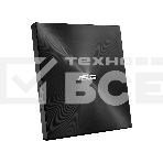 Привод оптический внешний ASUS SDRW-08U7M-U/BLK/G/AS/, dvd-rw, external ; 90DD01X0-M29000, фото3