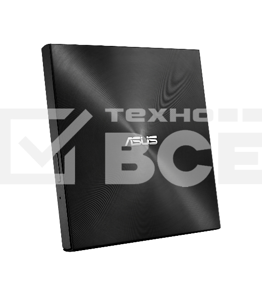 Привод оптический внешний ASUS SDRW-08U7M-U/BLK/G/AS/, dvd-rw, external ; 90DD01X0-M29000