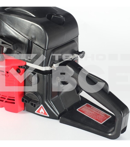 Бензопила MAXCUT MC 146 Shark 45 см 3 2.9 лс шина 15''(38см) цепь 0.325,0.058''/1.5мм 64 зв. 6 кг