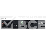 Источник бесперебойного питания Powercom Smart King RT SRT-1500A LCD 1350Вт 1500ВА черный, фото7